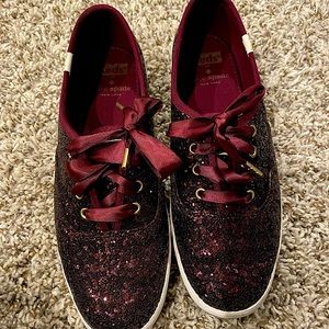 Keds x Kate Spade